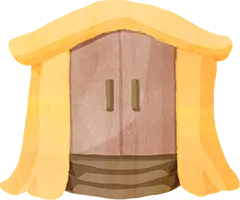 エントランスイラスト