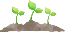 スプラウトイラスト