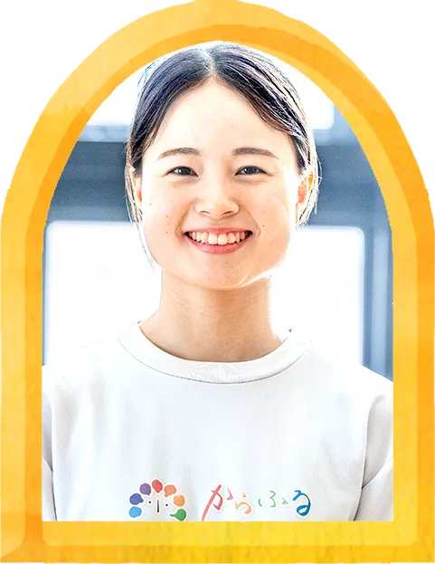 スタッフ写真