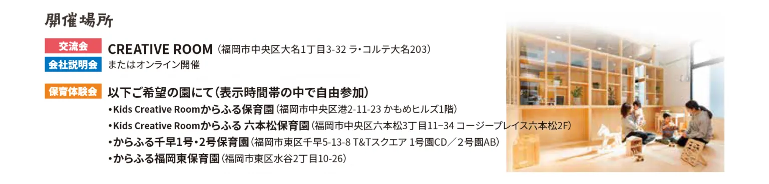 開催場所