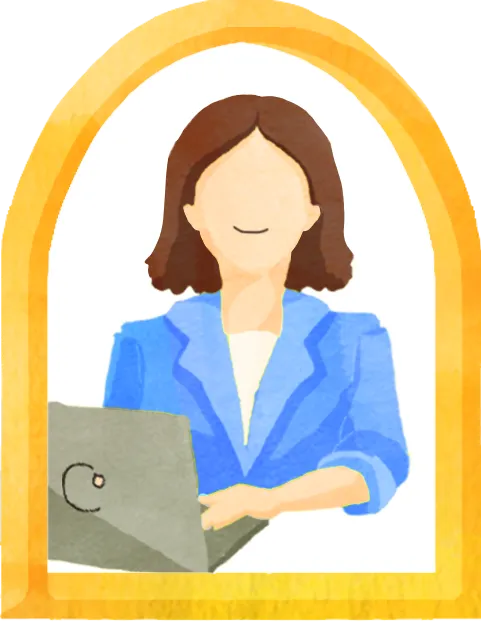 職種イラスト
